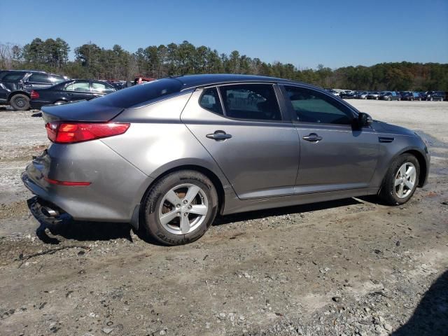 2015 KIA Optima LX