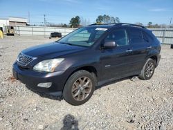 Salvage cars for sale from Copart Punta Gorda, FL: 2009 Lexus RX 350