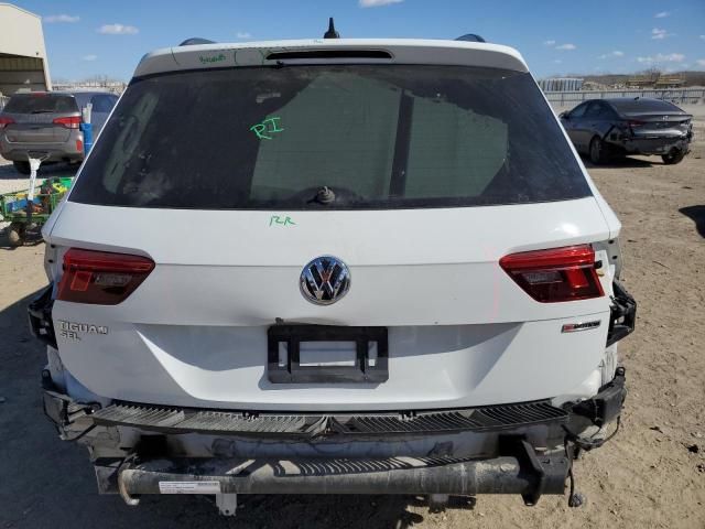 2019 Volkswagen Tiguan SE