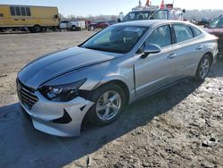 Hyundai Sonata Vehiculos salvage en venta: 2020 Hyundai Sonata SE