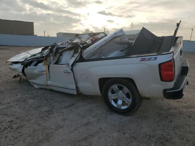 2014 Chevrolet Silverado K1500 LTZ