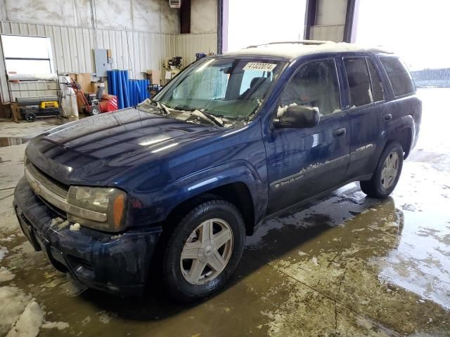 2003 Chevrolet Trailblazer