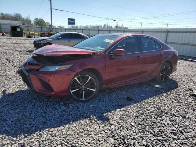 2018 Toyota Camry XSE