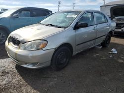 2004 Toyota Corolla CE en venta en Chicago Heights, IL