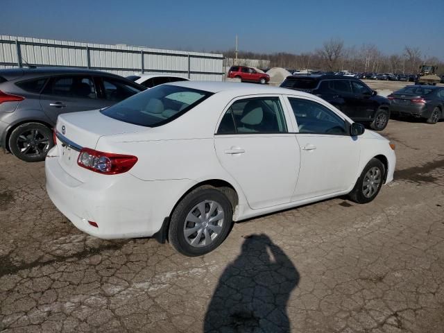 2011 Toyota Corolla Base