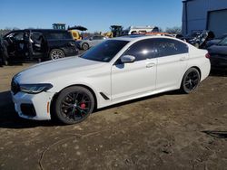 BMW salvage cars for sale: 2022 BMW 540 XI