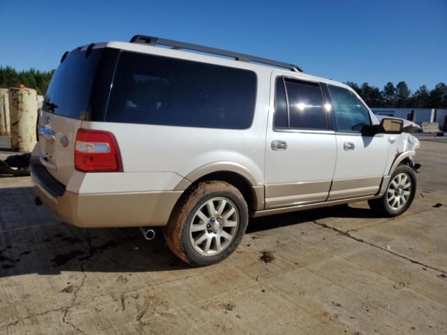 2011 Ford Expedition EL XLT