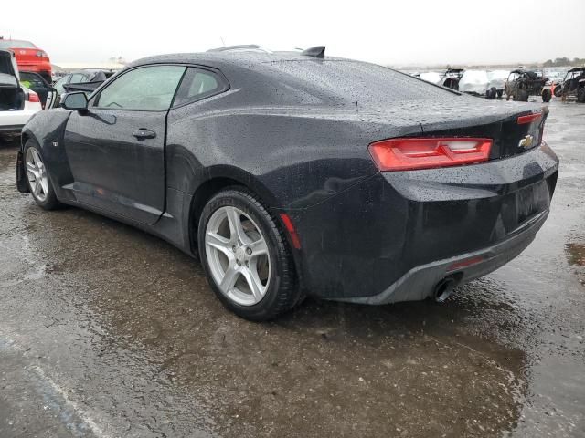 2016 Chevrolet Camaro LT