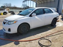 Vehiculos salvage en venta de Copart Lebanon, TN: 2013 Toyota Corolla Base