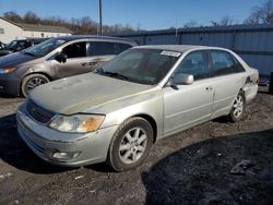 Salvage cars for sale from Copart York Haven, PA: 2000 Toyota Avalon XL