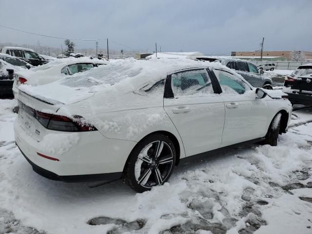 2023 Honda Accord Hybrid Sport