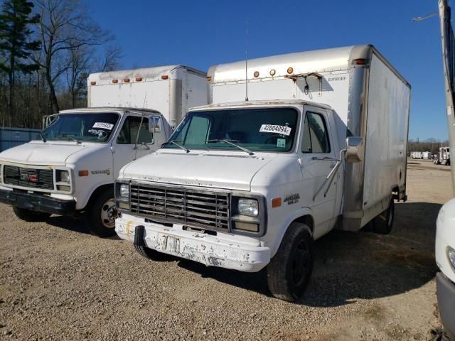 1996 Chevrolet G30