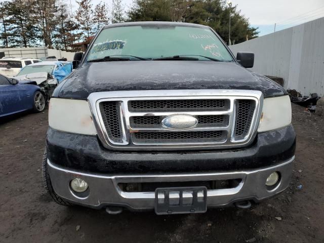 2007 Ford F150 Supercrew