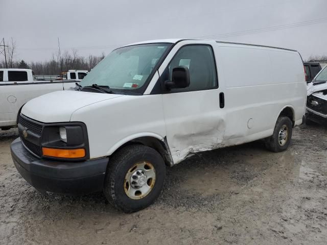 2014 Chevrolet Express G2500