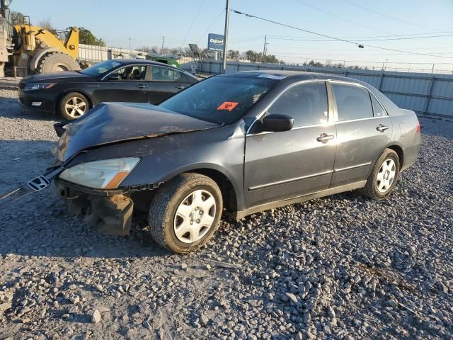 2007 Honda Accord LX