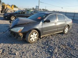 2007 Honda Accord LX en venta en Hueytown, AL