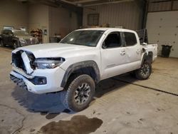 Toyota Tacoma salvage cars for sale: 2021 Toyota Tacoma Double Cab