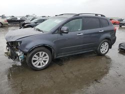 Subaru Tribeca Limited salvage cars for sale: 2012 Subaru Tribeca Limited