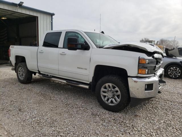 2019 Chevrolet Silverado K2500 Heavy Duty LT