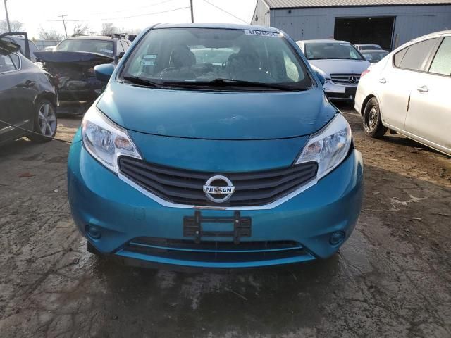 2015 Nissan Versa Note S