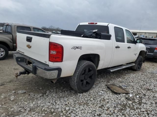 2008 Chevrolet Silverado K2500 Heavy Duty