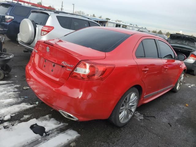 2011 Suzuki Kizashi Sport GTS