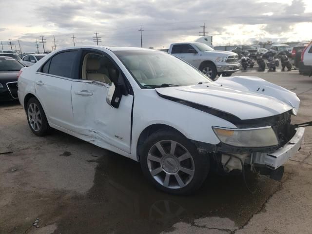 2007 Lincoln MKZ