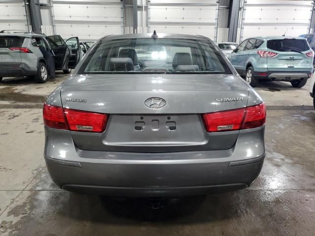 2010 Hyundai Sonata GLS