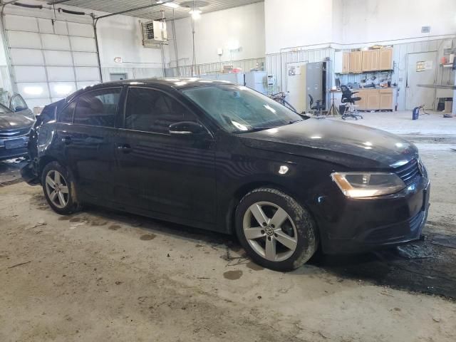 2012 Volkswagen Jetta TDI