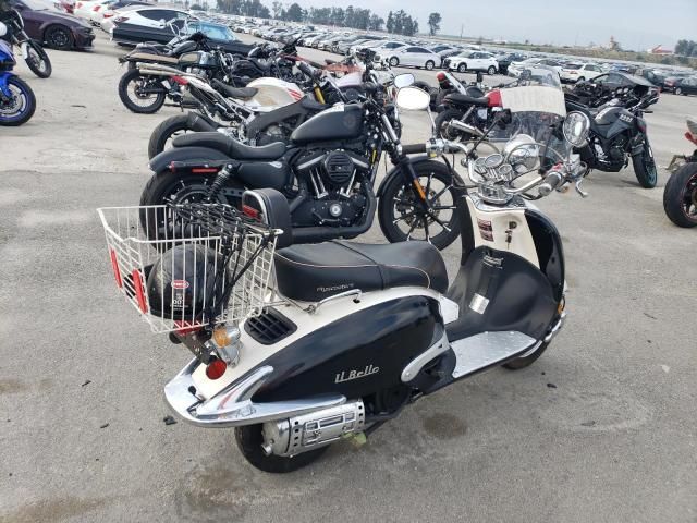 2010 FLY Scooter