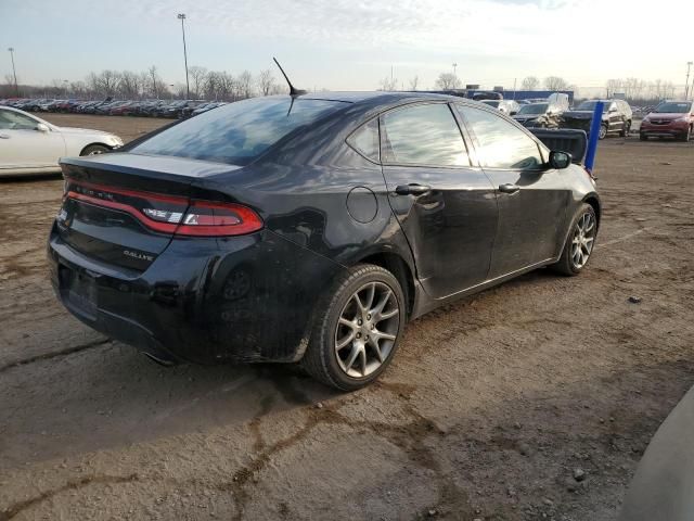 2015 Dodge Dart SXT