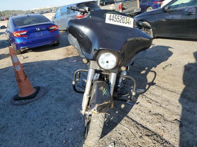 2013 Harley-Davidson Flhx Street Glide