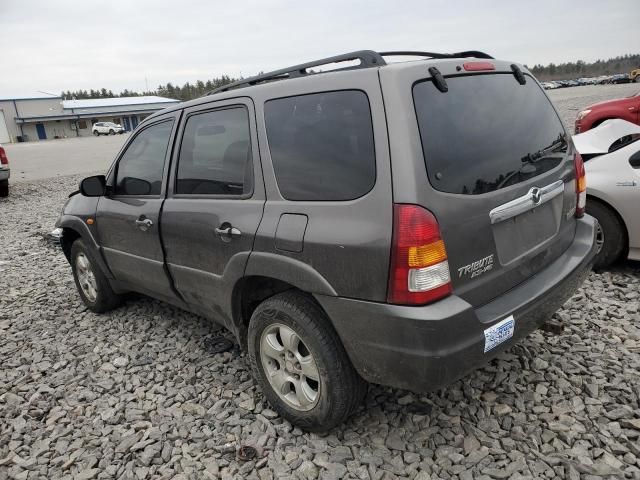 2003 Mazda Tribute ES