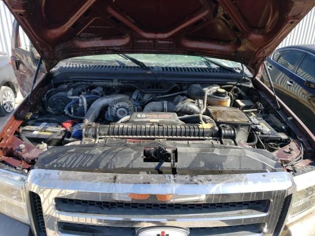 2006 Ford F350 SRW Super Duty