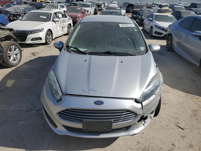 2016 Ford Fiesta SE