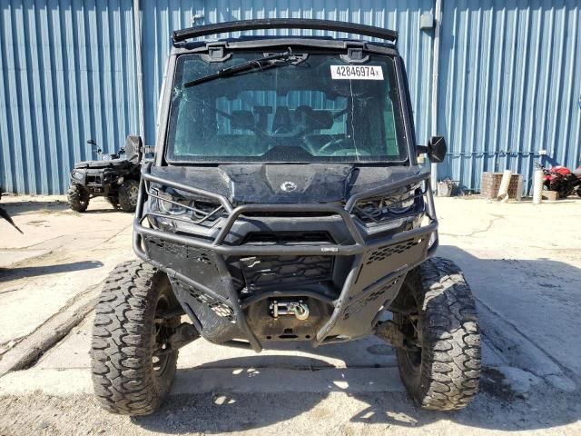 2020 Can-Am Defender Max XT Cab HD10