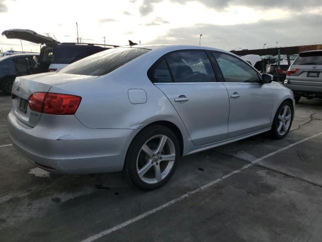 2011 Volkswagen Jetta SEL