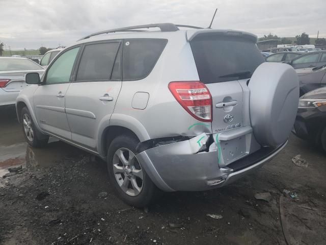 2010 Toyota Rav4 Limited