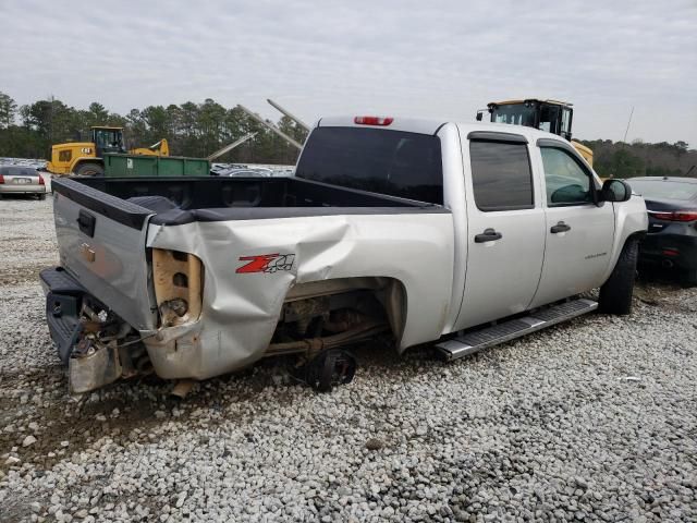 2011 Chevrolet Silverado K1500 LT