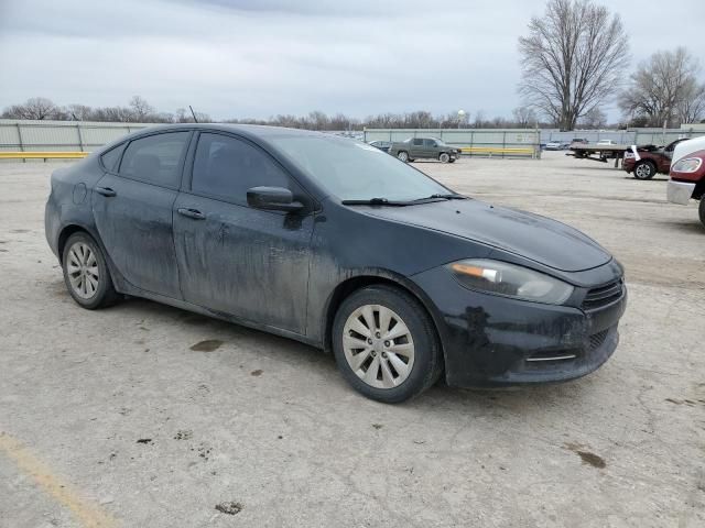 2014 Dodge Dart SXT