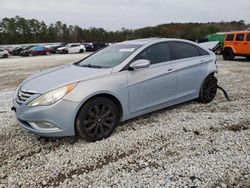 Hyundai Vehiculos salvage en venta: 2011 Hyundai Sonata SE