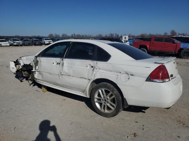 2013 Chevrolet Impala LTZ