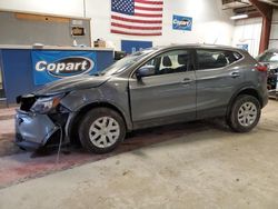 Nissan Rogue Sport s Vehiculos salvage en venta: 2018 Nissan Rogue Sport S