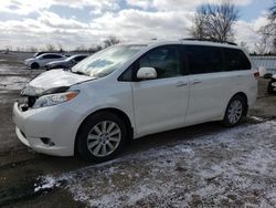 2014 Toyota Sienna XLE for sale in London, ON