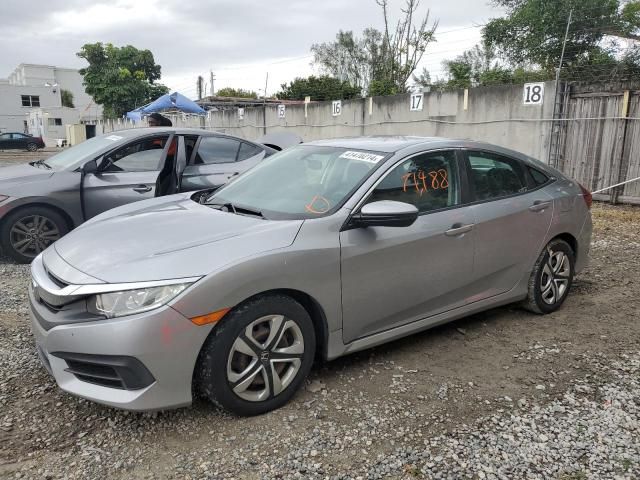 2016 Honda Civic LX