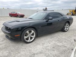 Dodge Challenger salvage cars for sale: 2017 Dodge Challenger R/T