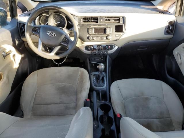 2013 KIA Rio LX