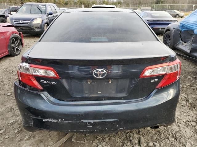 2014 Toyota Camry L