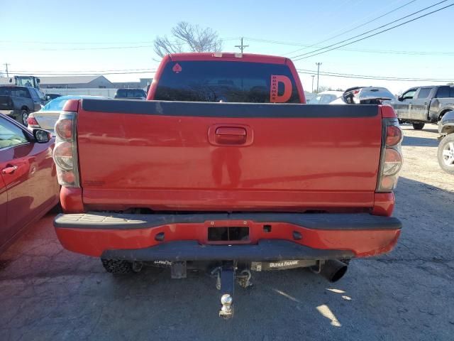 2002 Chevrolet Silverado K2500 Heavy Duty