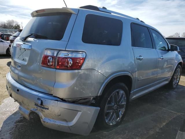 2012 GMC Acadia Denali